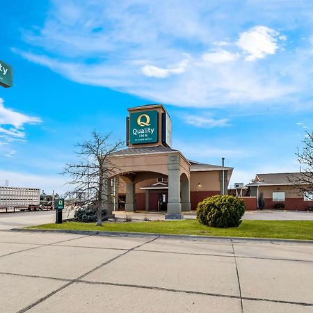 Quality Inn Sidney I-80 Exteriér fotografie