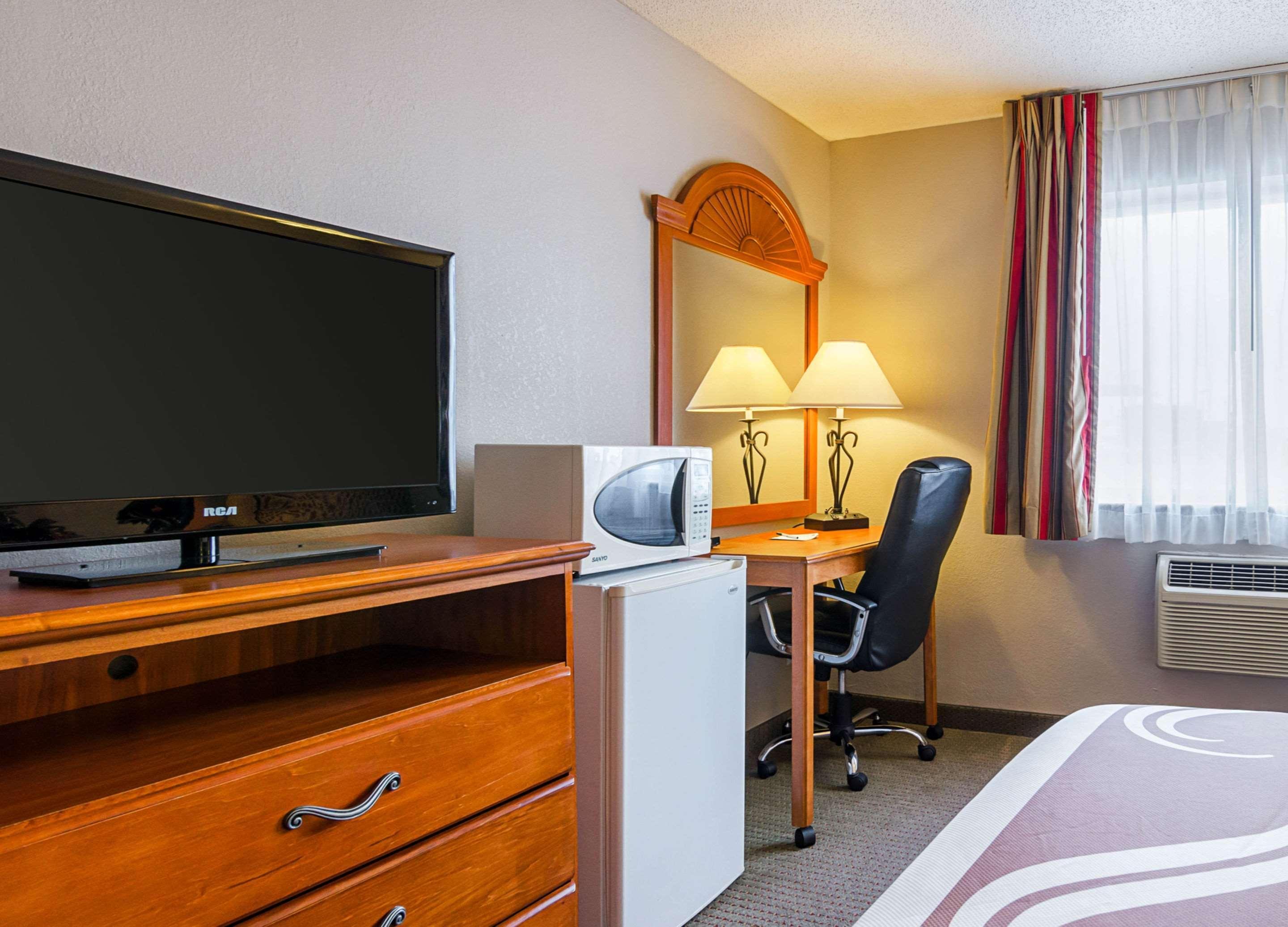 Quality Inn Sidney I-80 Exteriér fotografie