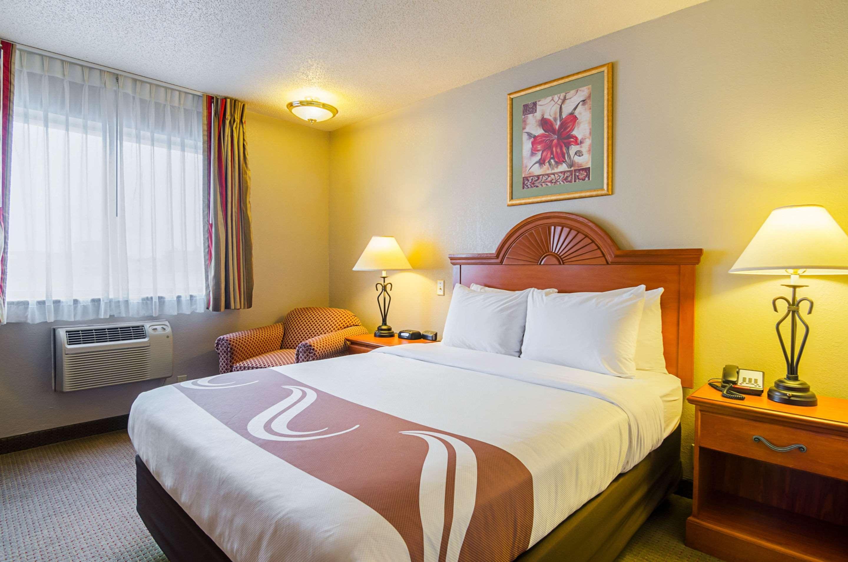 Quality Inn Sidney I-80 Exteriér fotografie