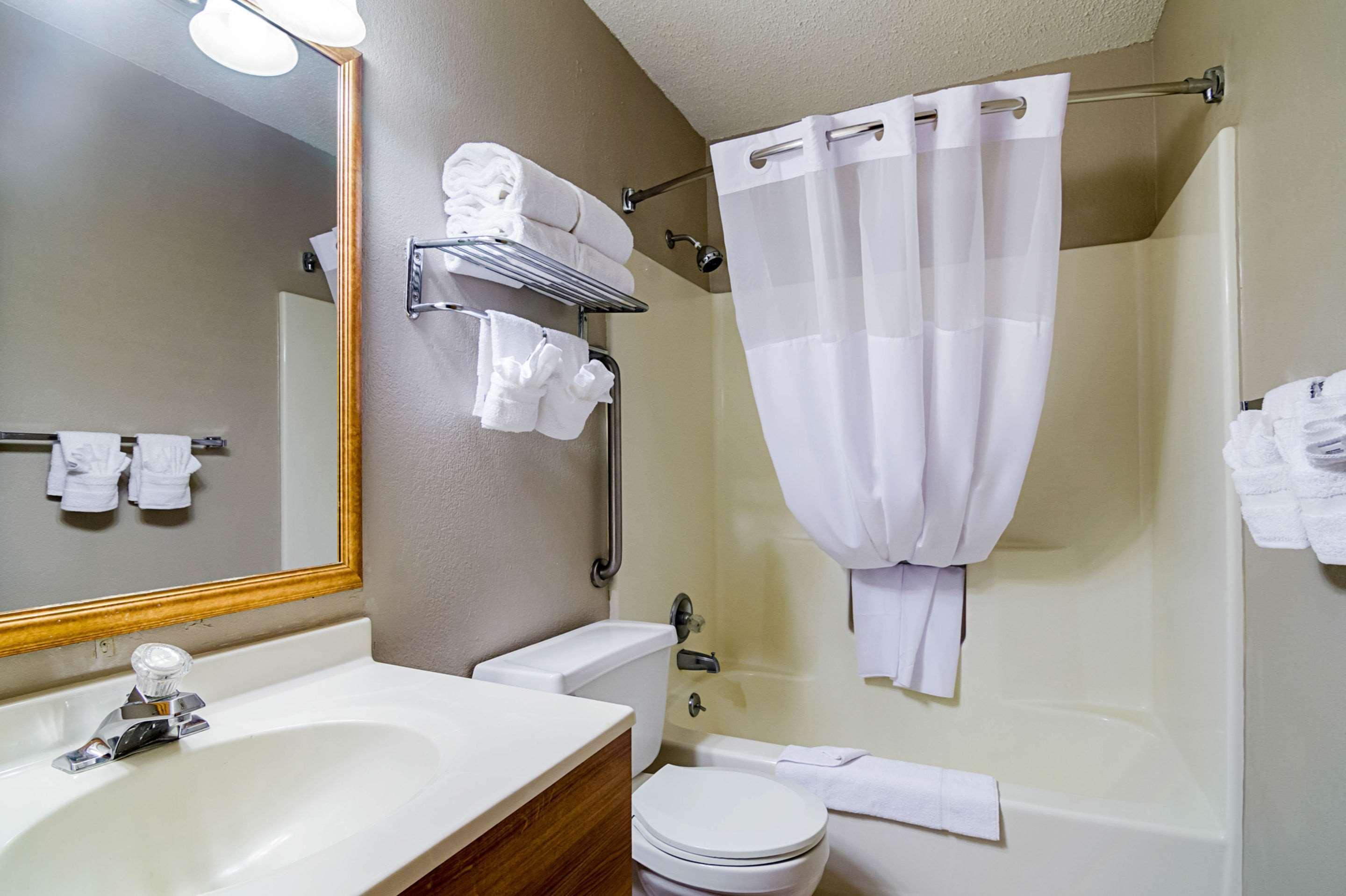 Quality Inn Sidney I-80 Exteriér fotografie
