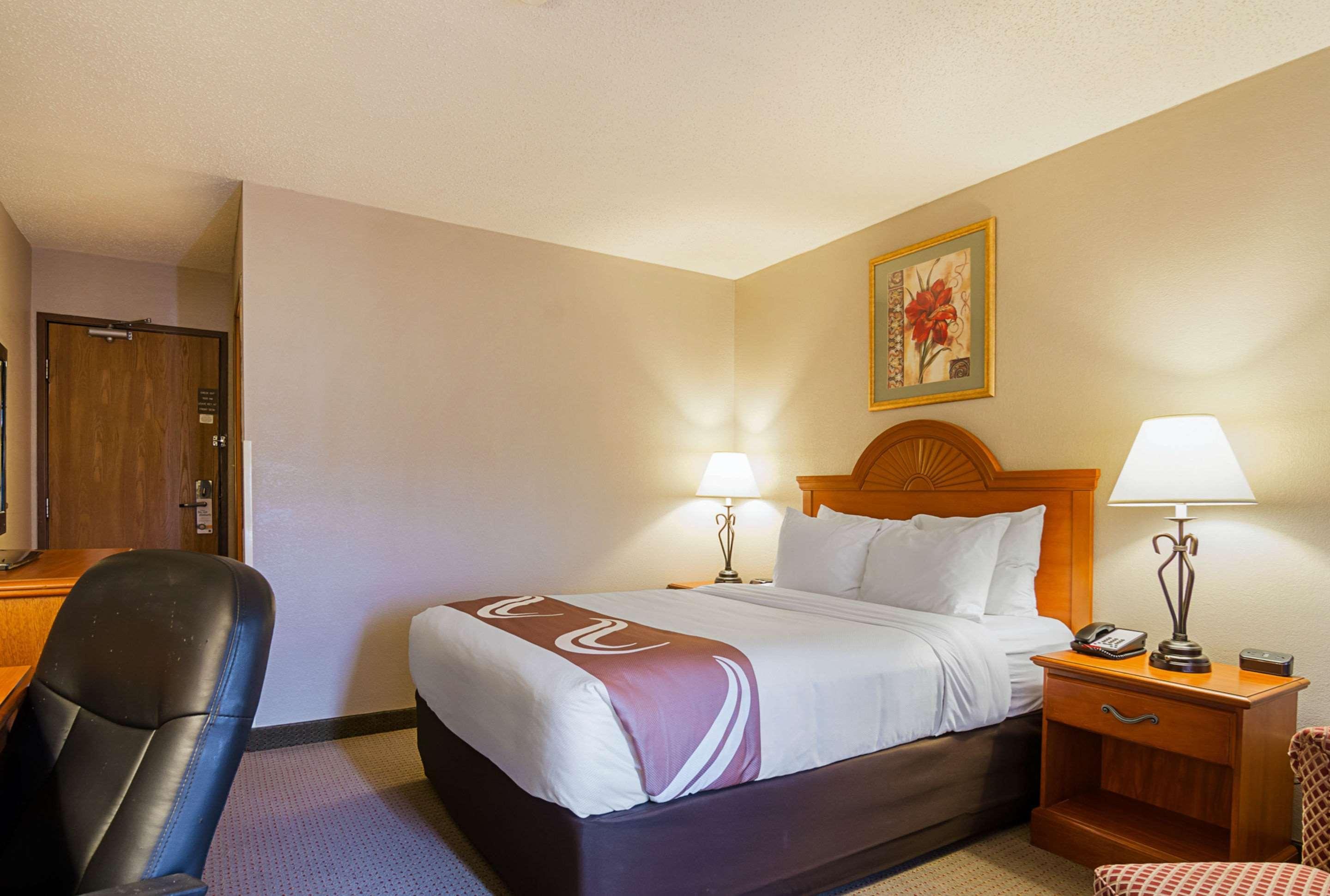 Quality Inn Sidney I-80 Exteriér fotografie