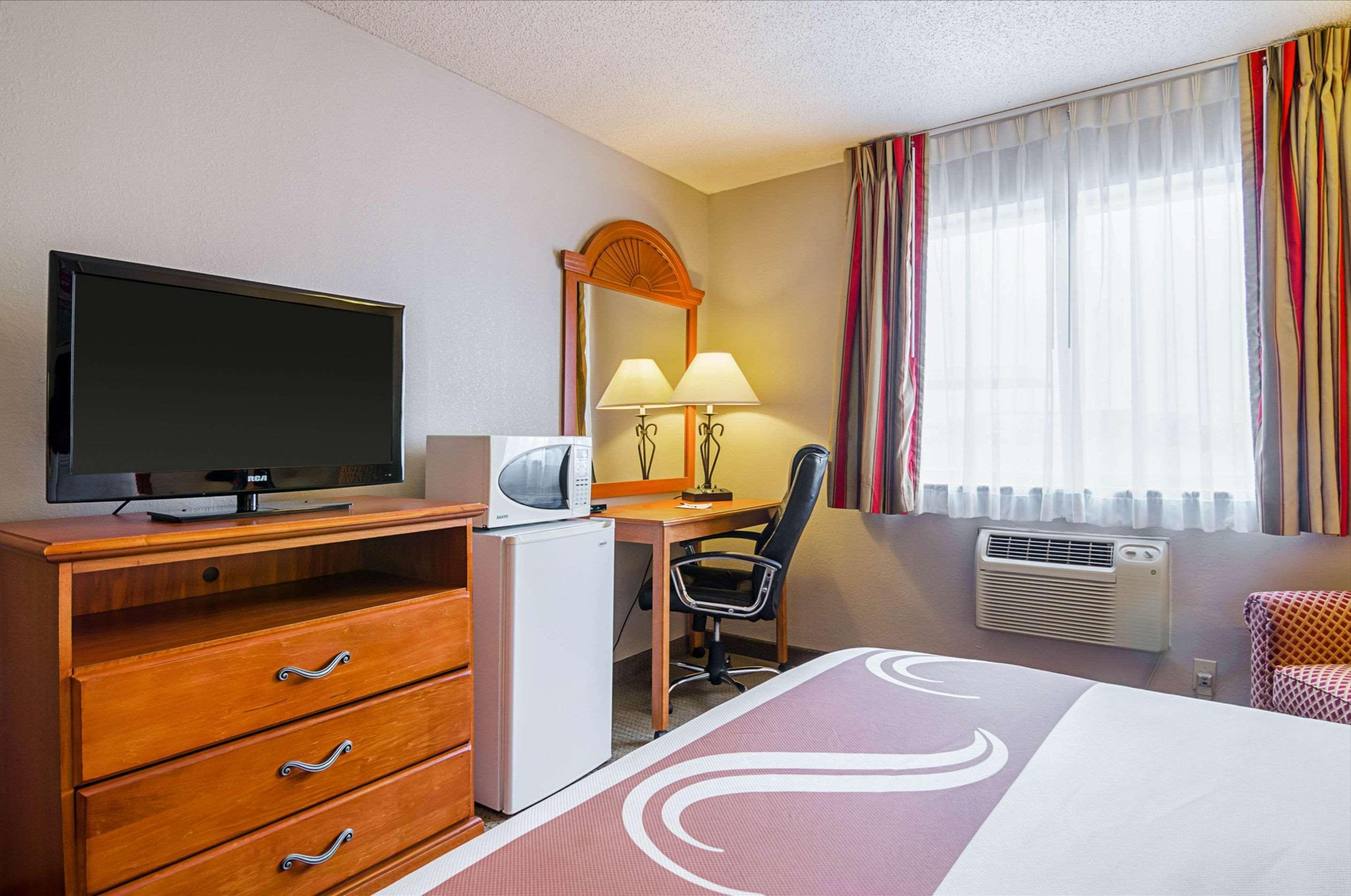 Quality Inn Sidney I-80 Exteriér fotografie