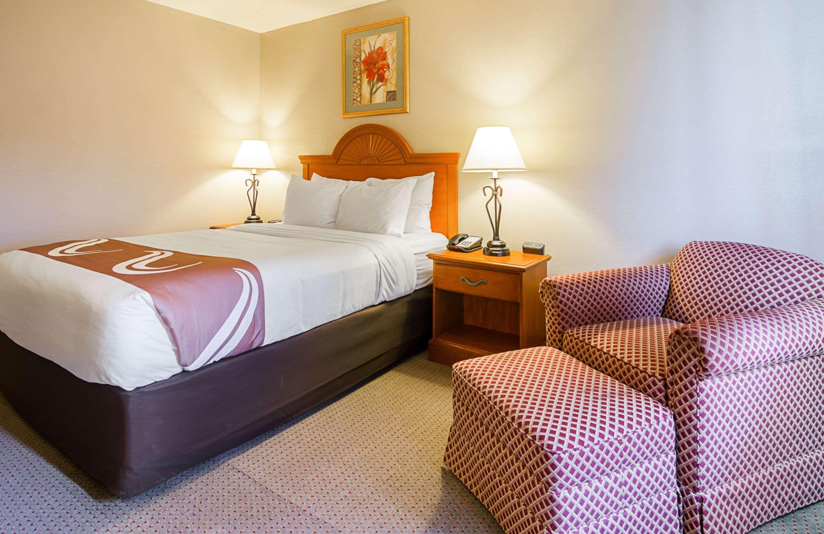 Quality Inn Sidney I-80 Exteriér fotografie