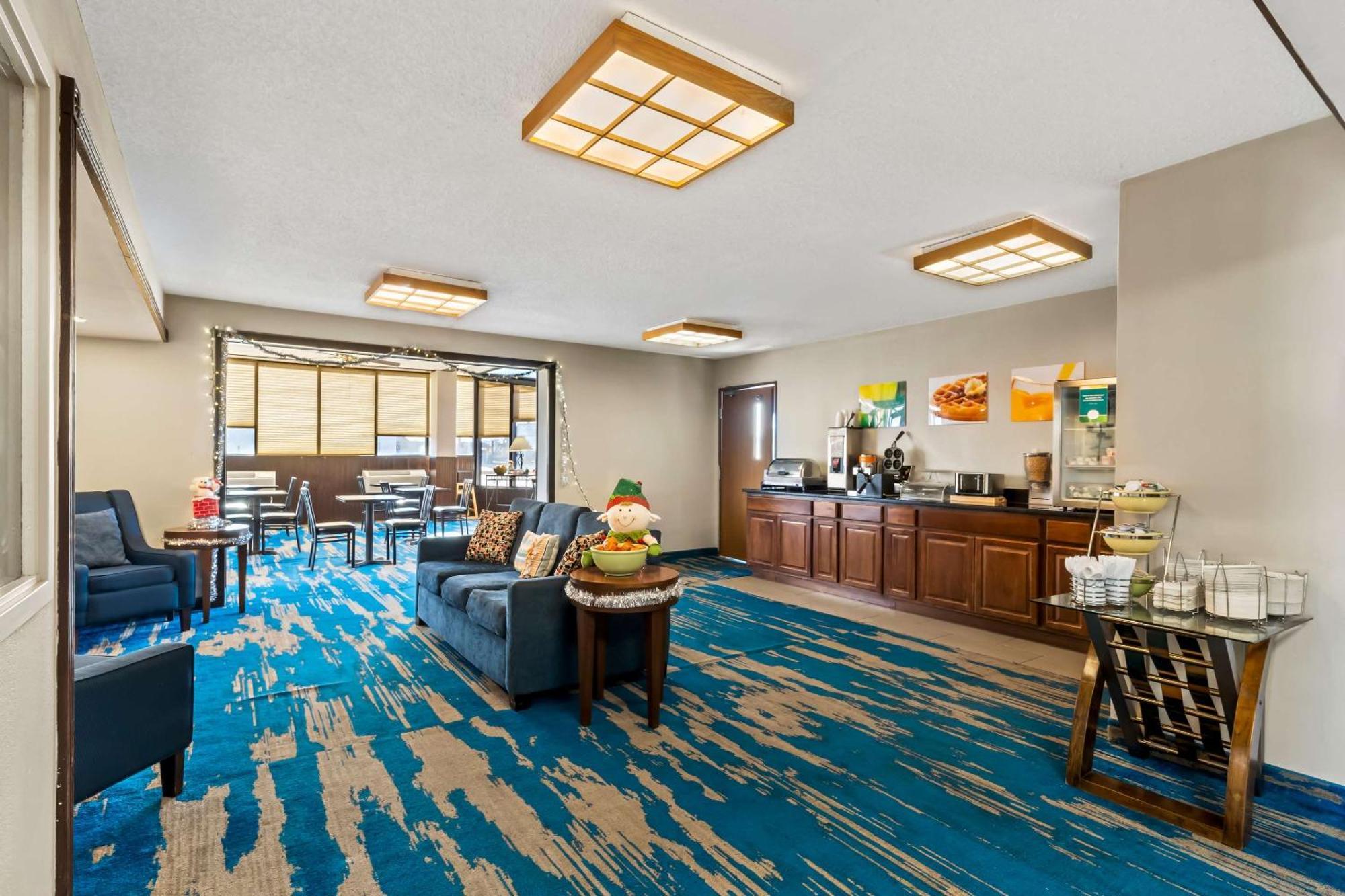 Quality Inn Sidney I-80 Exteriér fotografie