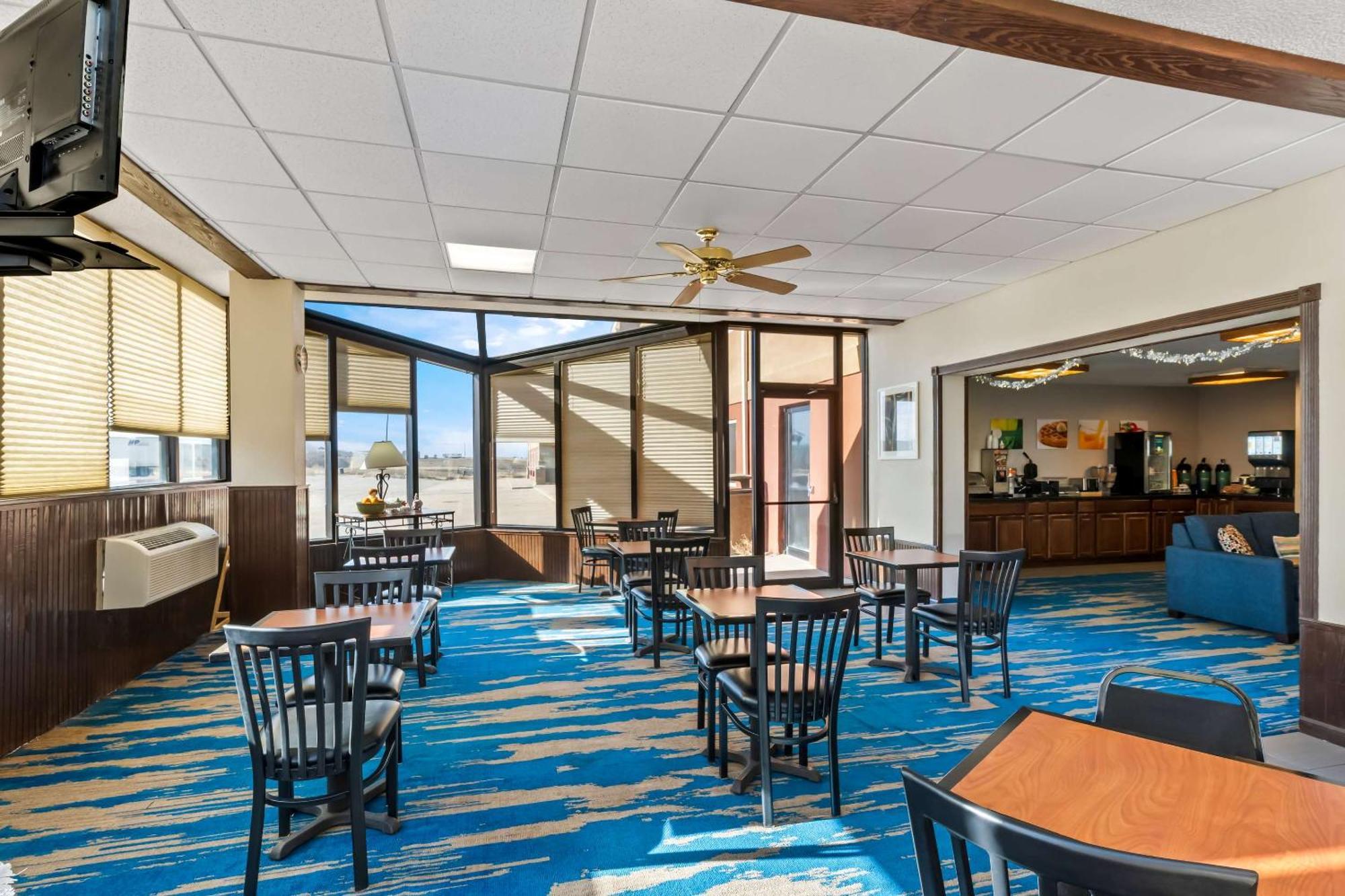 Quality Inn Sidney I-80 Exteriér fotografie