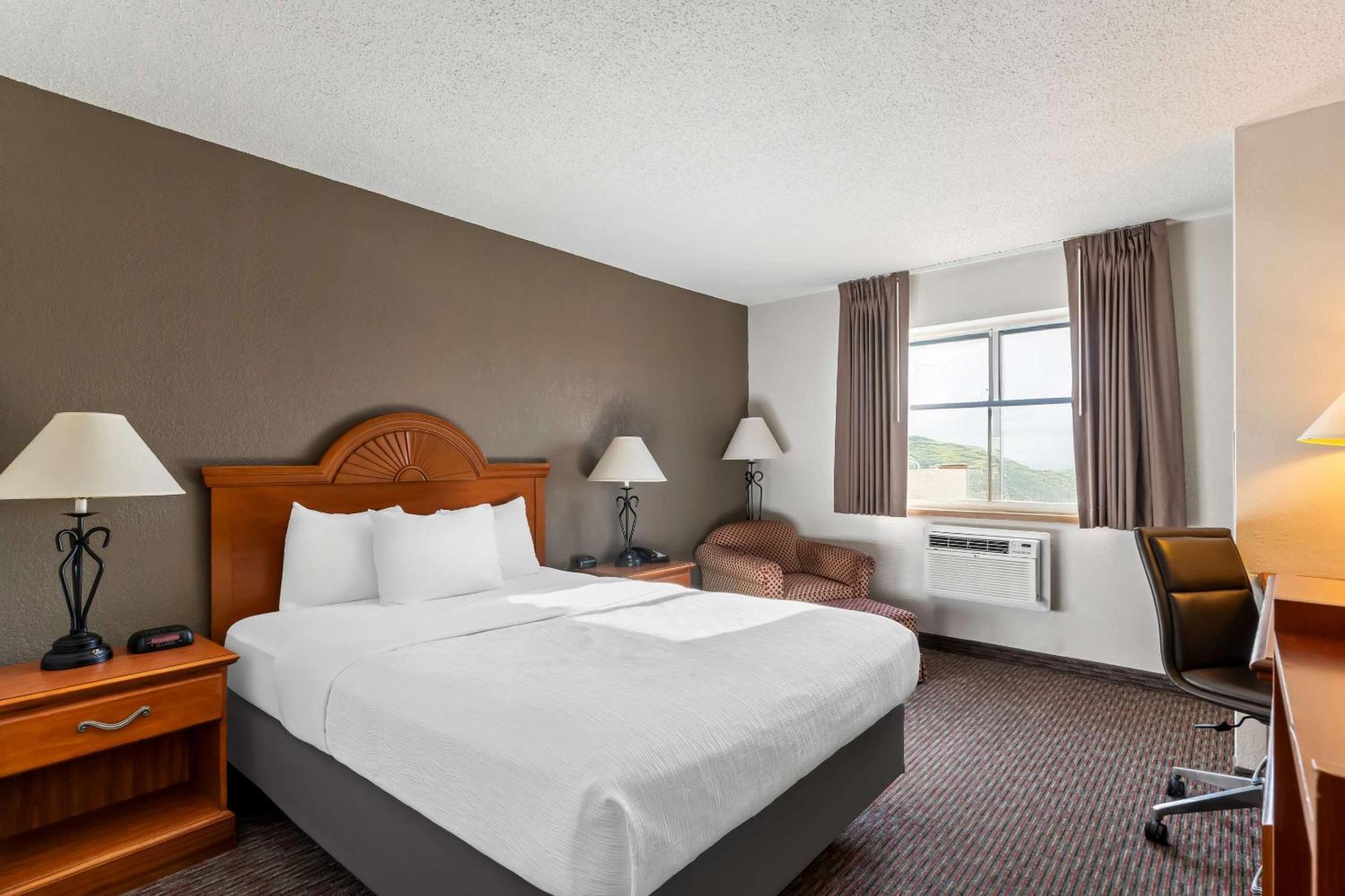 Quality Inn Sidney I-80 Exteriér fotografie