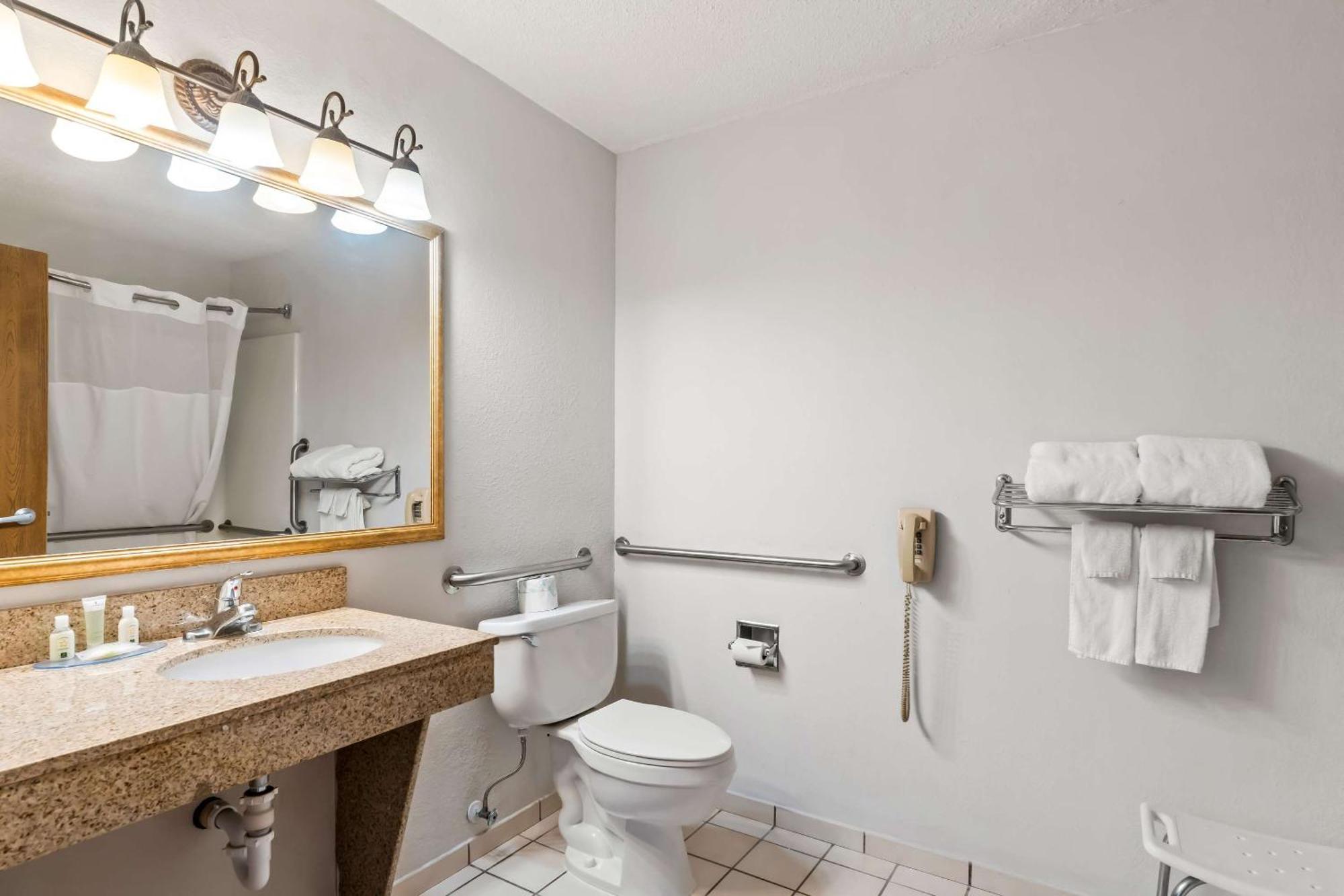 Quality Inn Sidney I-80 Exteriér fotografie