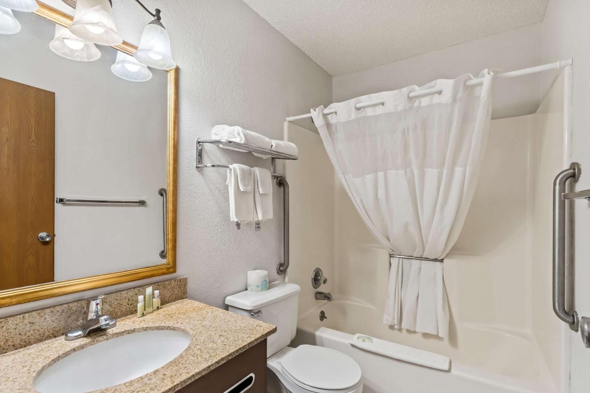 Quality Inn Sidney I-80 Exteriér fotografie