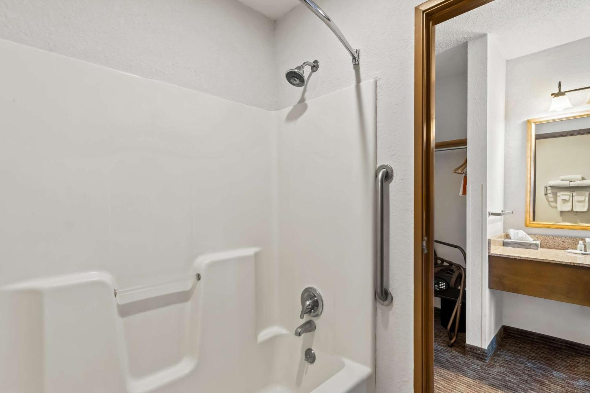 Quality Inn Sidney I-80 Exteriér fotografie