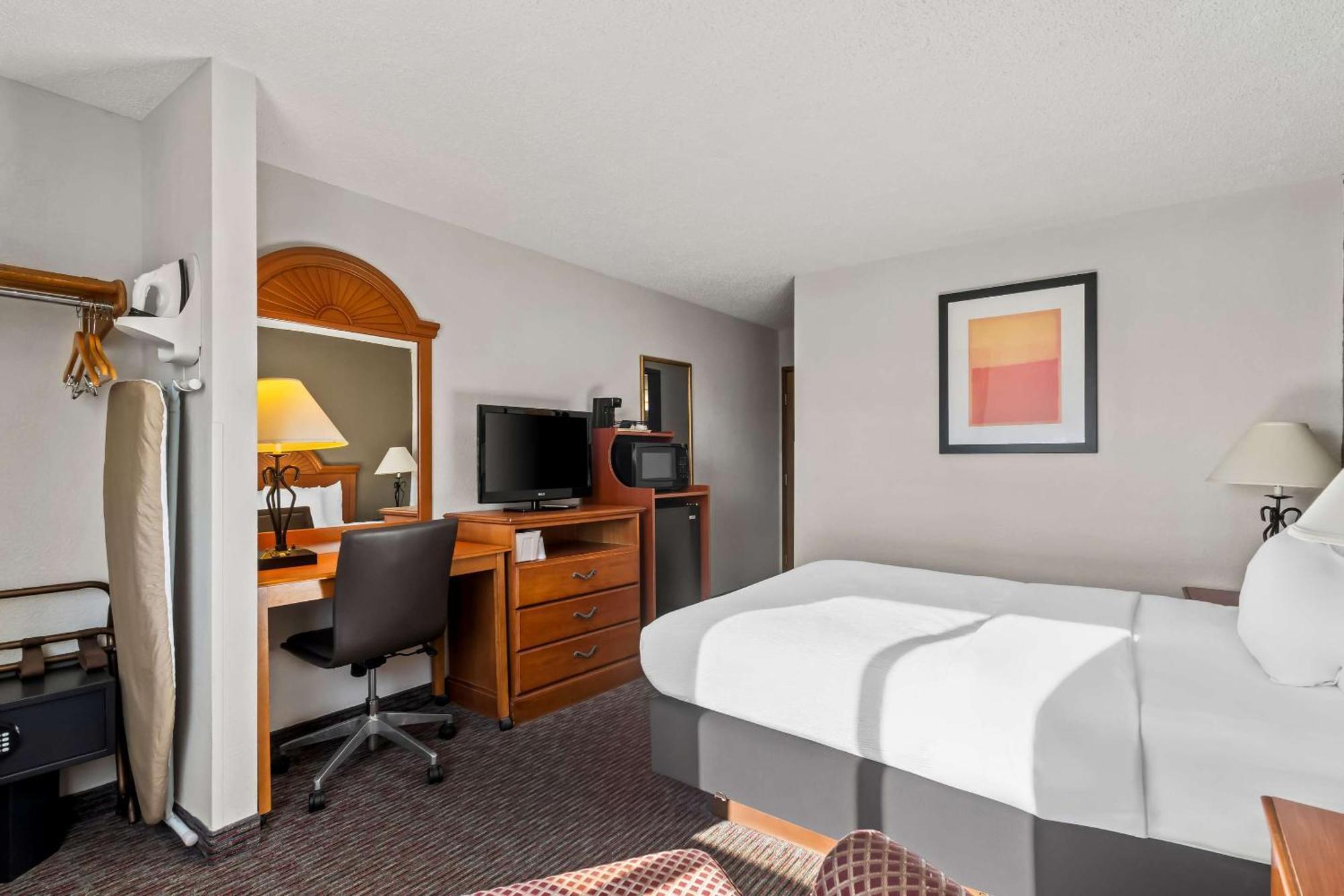 Quality Inn Sidney I-80 Exteriér fotografie
