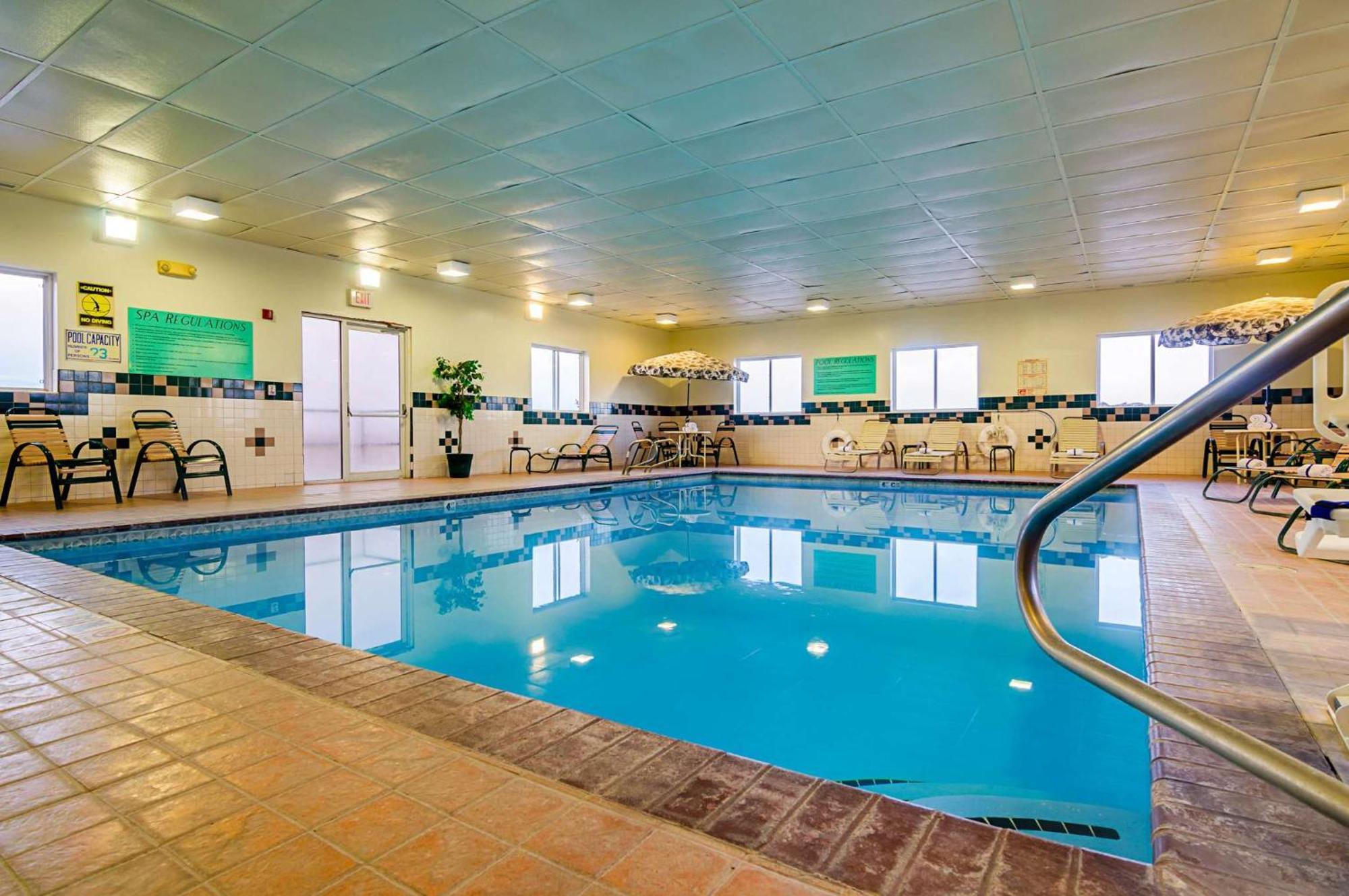Quality Inn Sidney I-80 Exteriér fotografie
