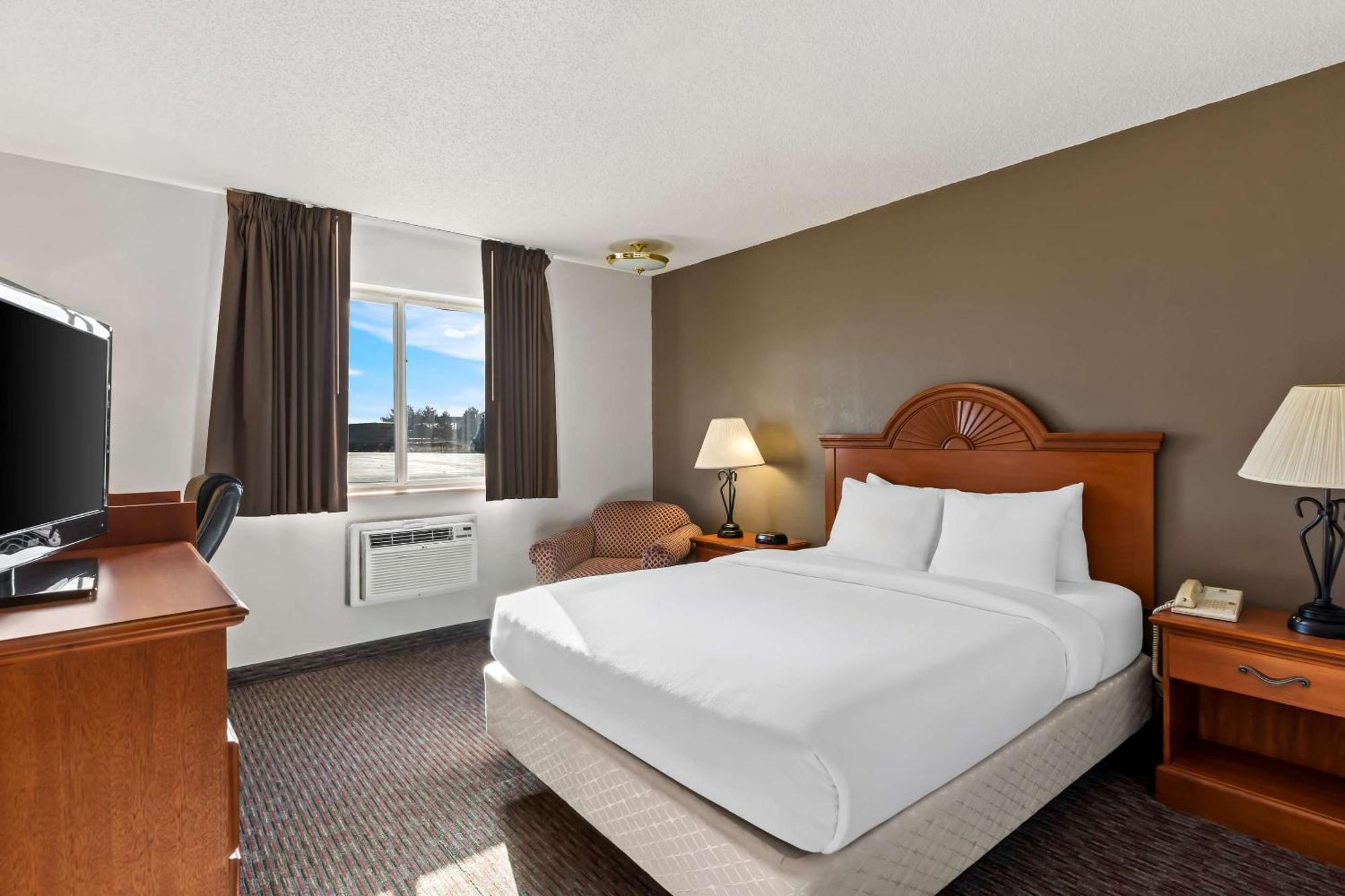 Quality Inn Sidney I-80 Exteriér fotografie