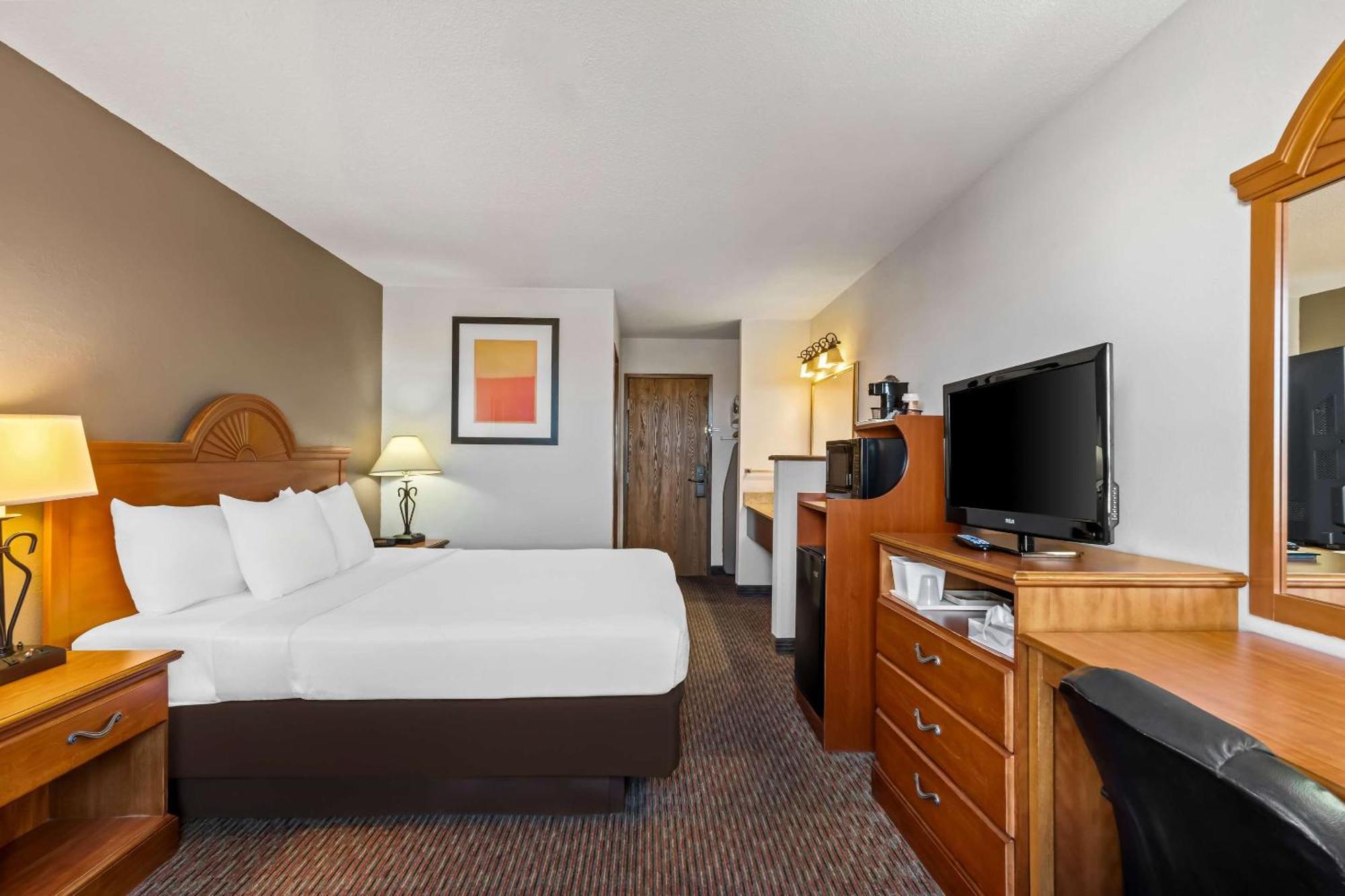 Quality Inn Sidney I-80 Exteriér fotografie