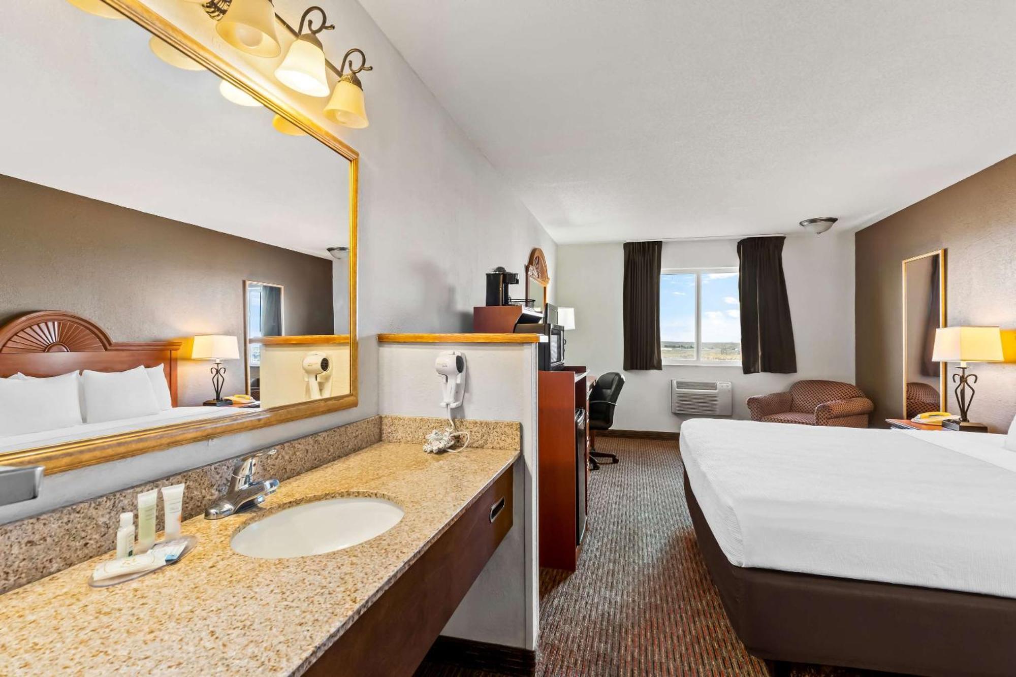 Quality Inn Sidney I-80 Exteriér fotografie