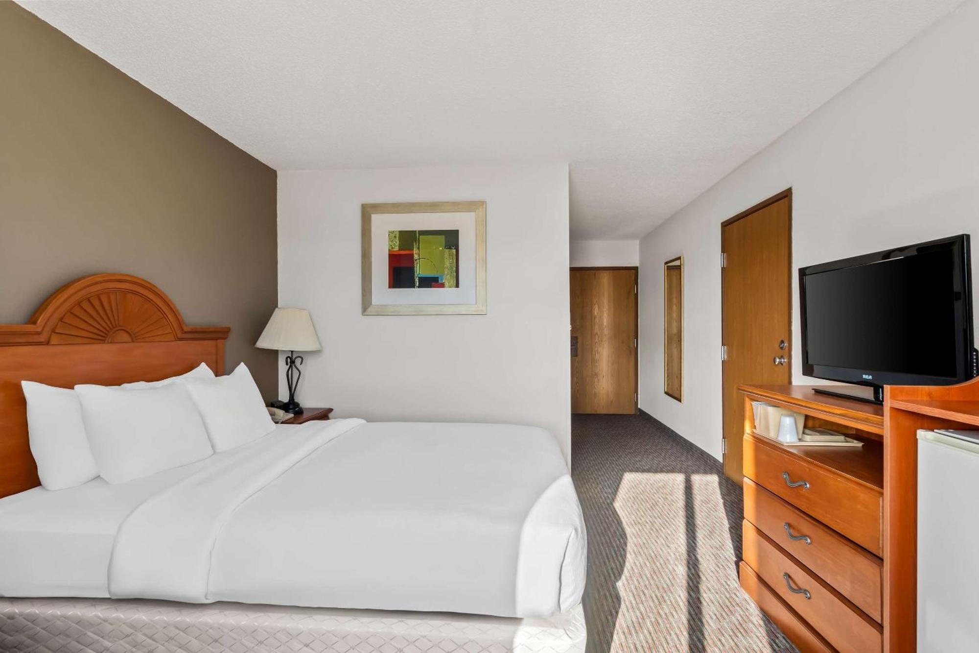 Quality Inn Sidney I-80 Exteriér fotografie