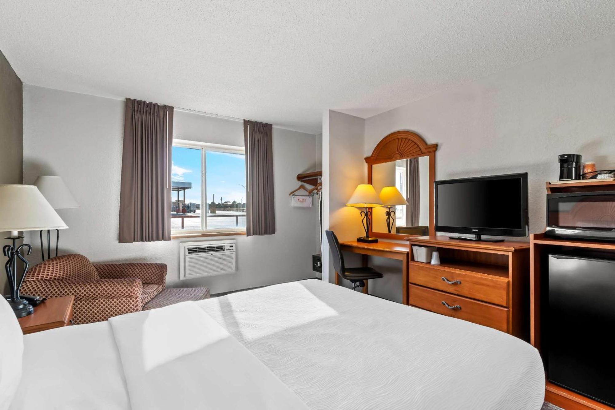 Quality Inn Sidney I-80 Exteriér fotografie