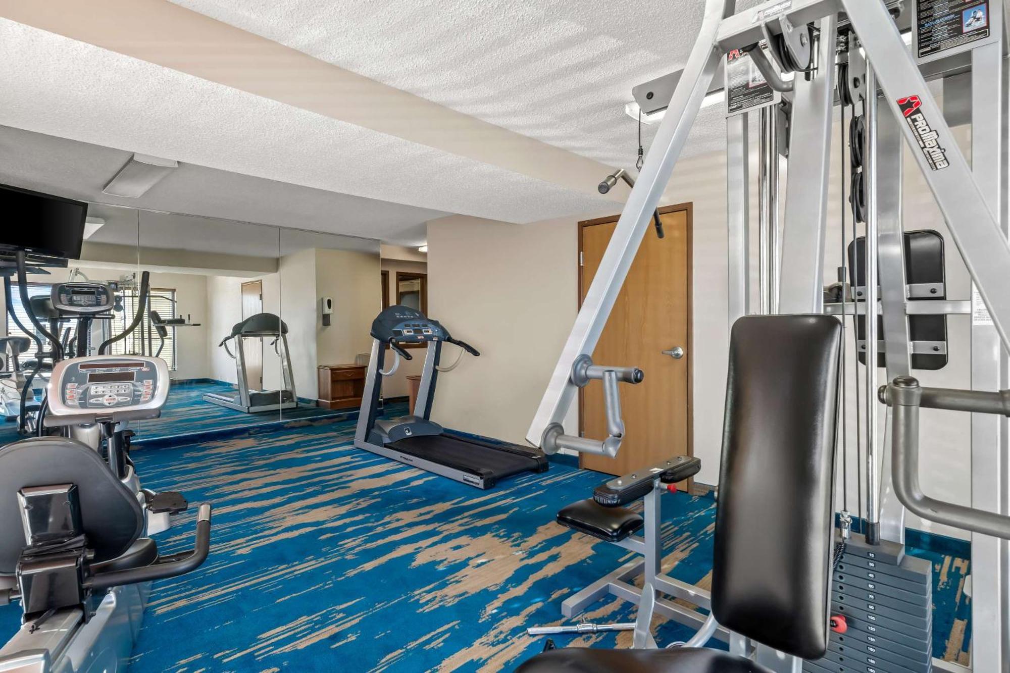 Quality Inn Sidney I-80 Exteriér fotografie