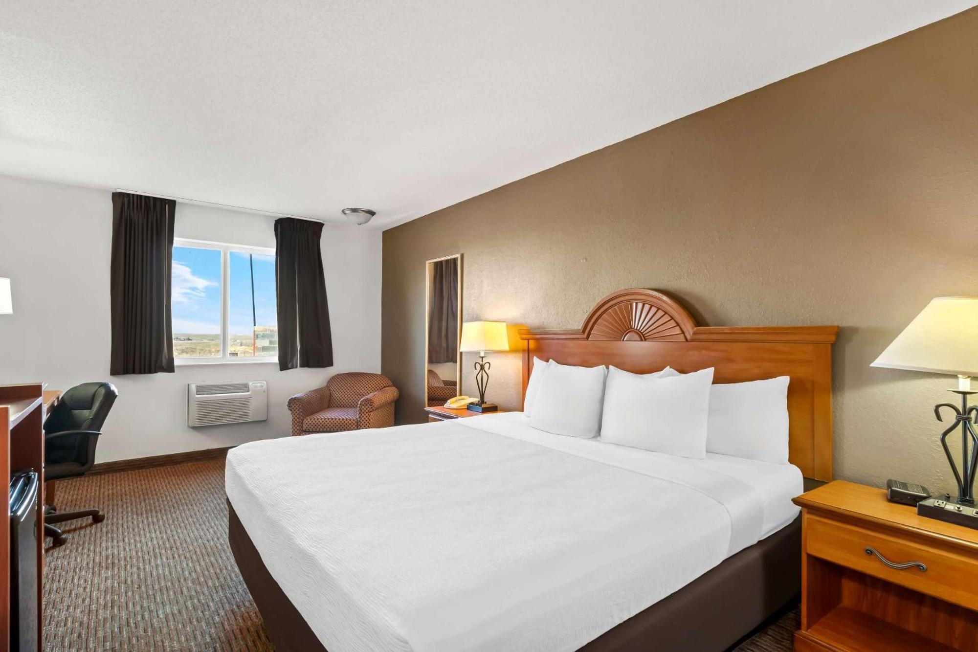 Quality Inn Sidney I-80 Exteriér fotografie