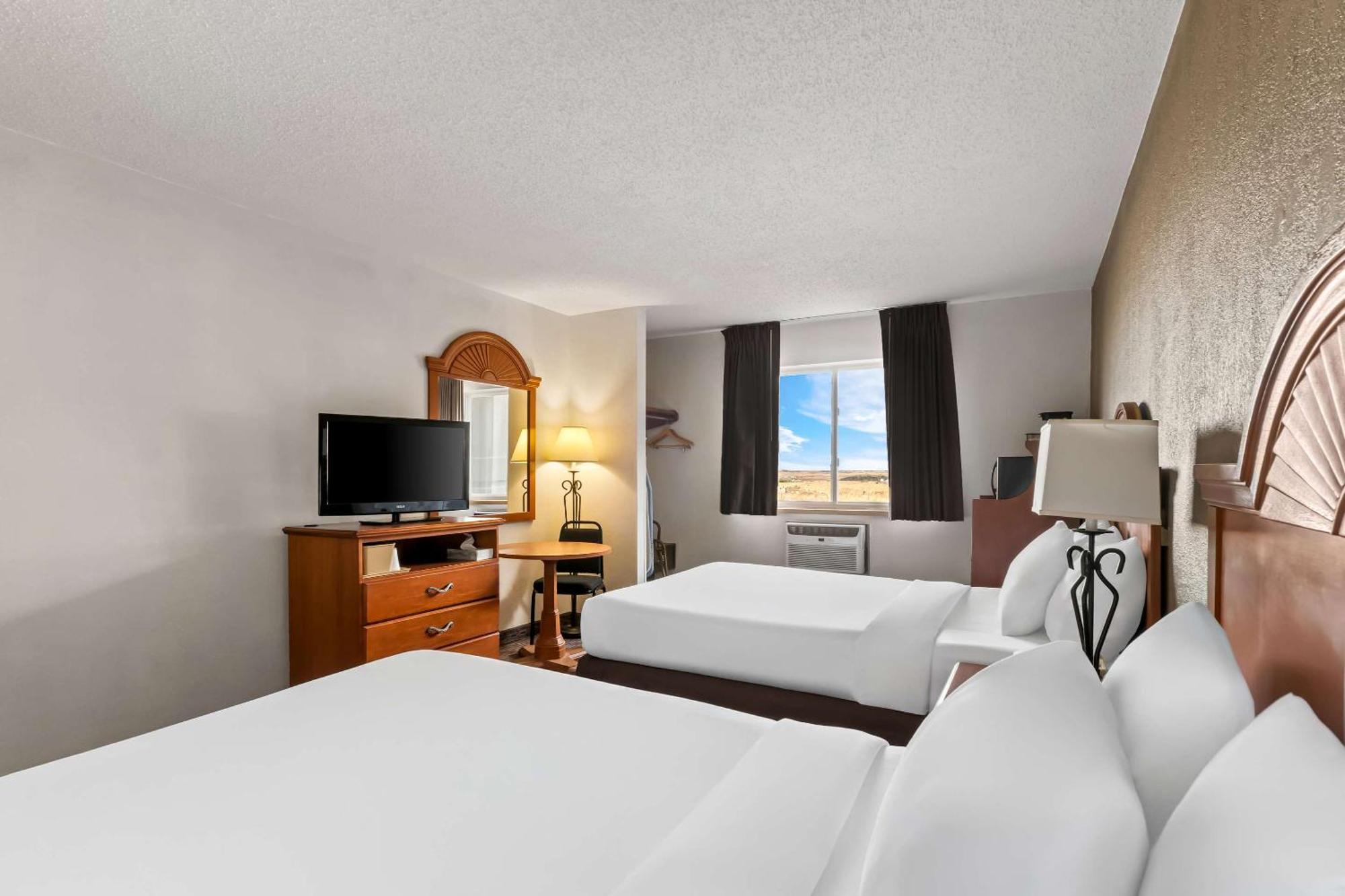 Quality Inn Sidney I-80 Exteriér fotografie