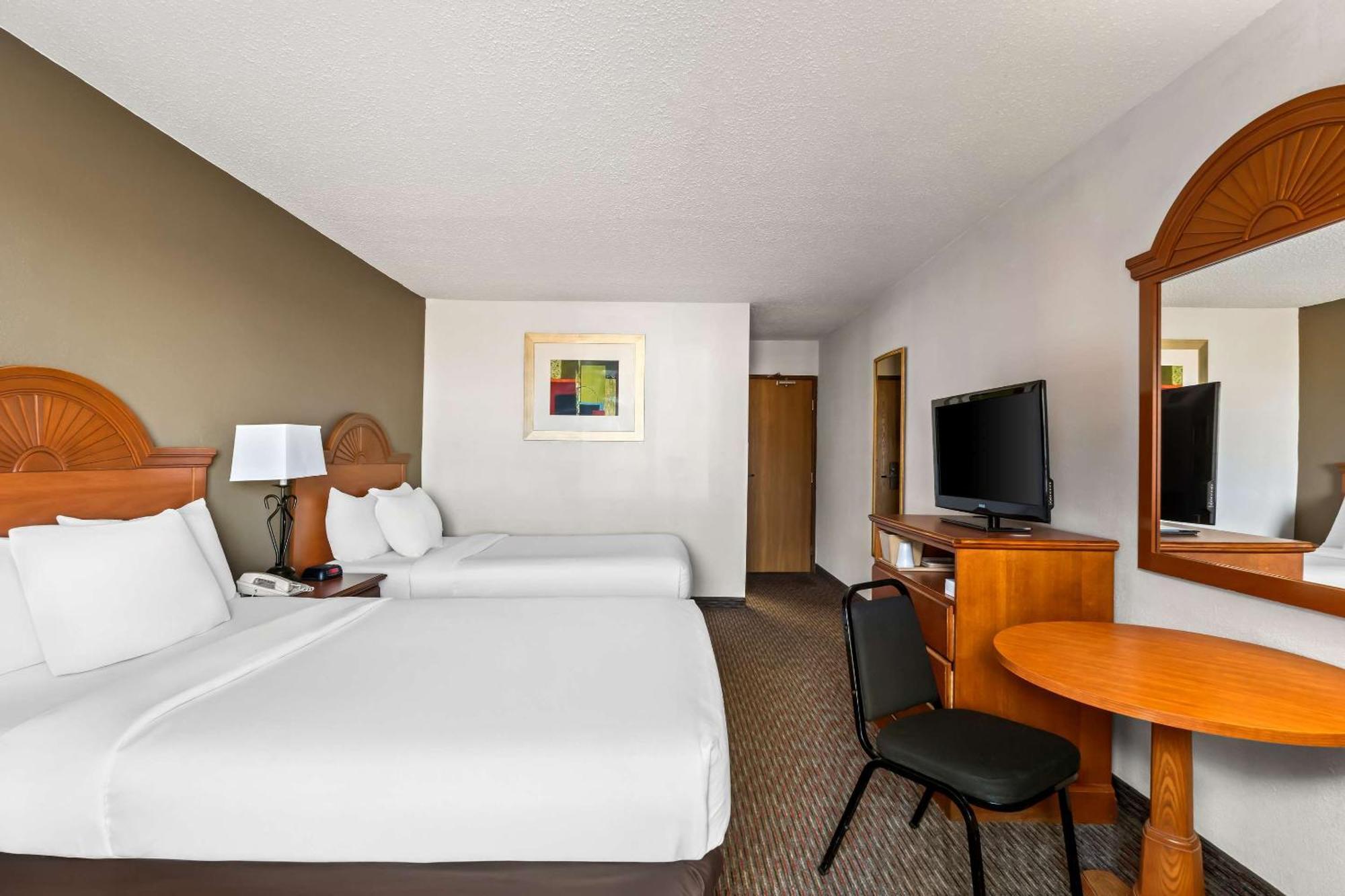 Quality Inn Sidney I-80 Exteriér fotografie