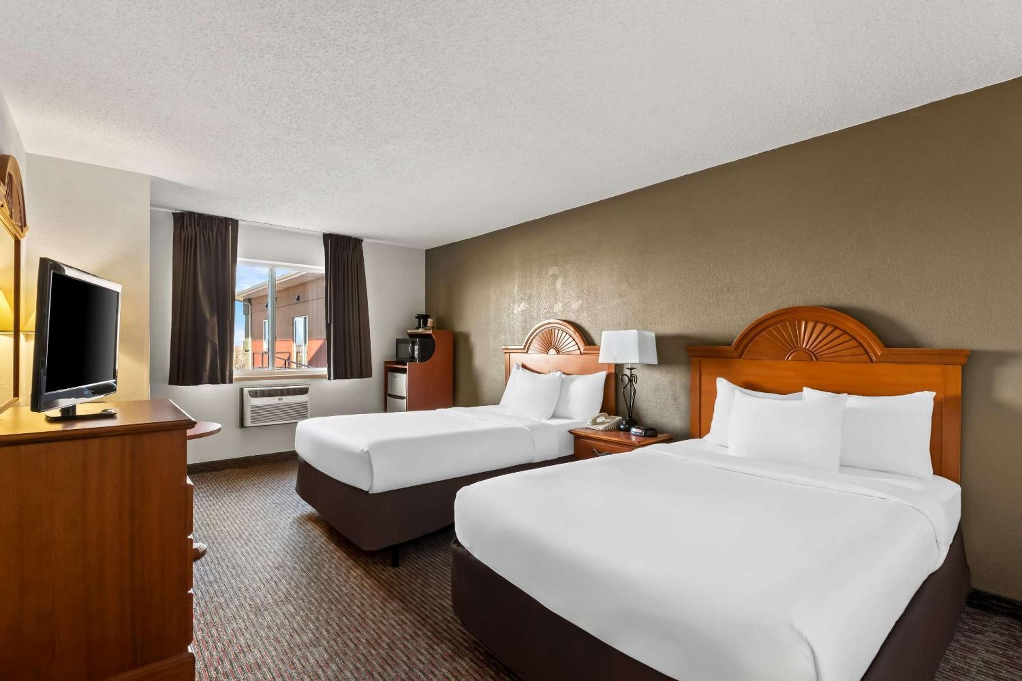 Quality Inn Sidney I-80 Exteriér fotografie