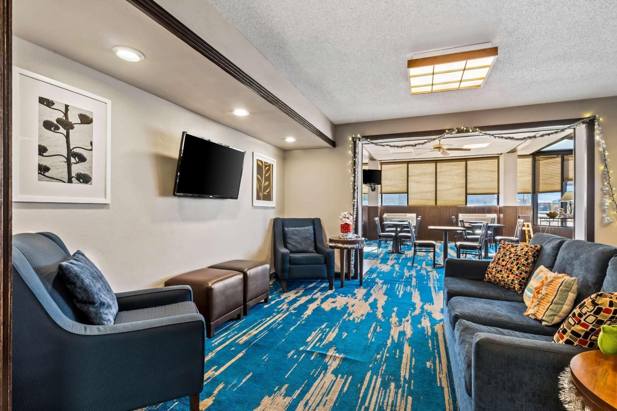 Quality Inn Sidney I-80 Exteriér fotografie