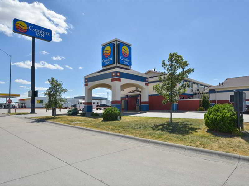 Quality Inn Sidney I-80 Exteriér fotografie