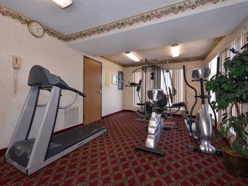 Quality Inn Sidney I-80 Exteriér fotografie