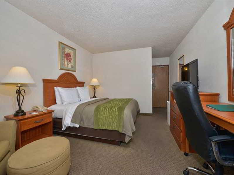 Quality Inn Sidney I-80 Exteriér fotografie