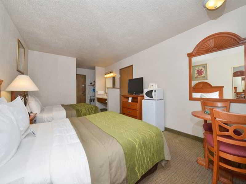 Quality Inn Sidney I-80 Exteriér fotografie